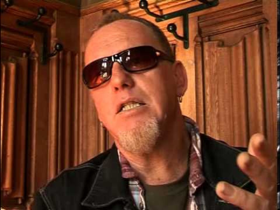 Tribe After Tribe 2008 interview - Robbi Robb (part 8)