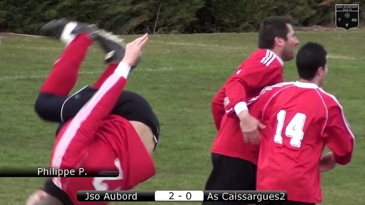 11è journée: Jso Aubord vs As Caissargues2