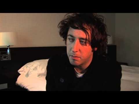 The Wombats had to get used to producers