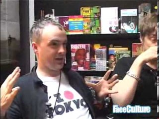 Travis 2007 interview - Fran and Dougie (part 2)