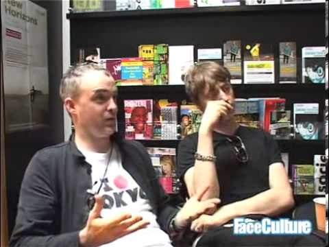 Travis 2007 interview - Fran and Dougie (part 3)