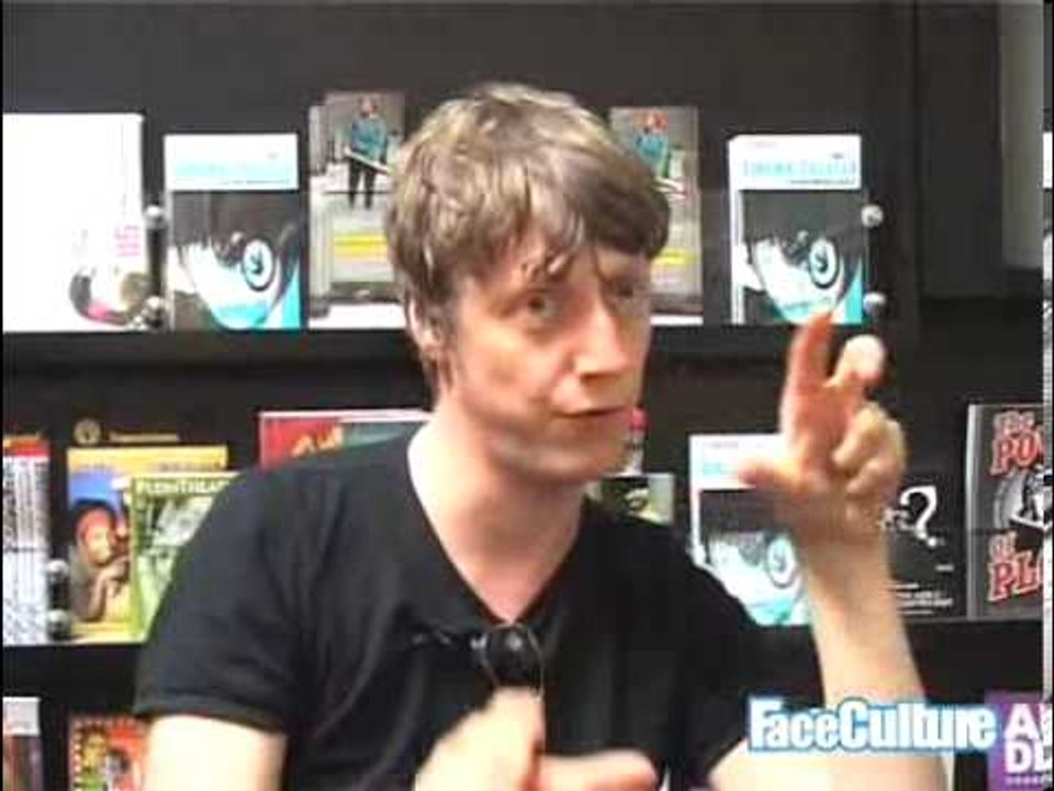 Travis 2007 interview - Fran and Dougie (part 6)