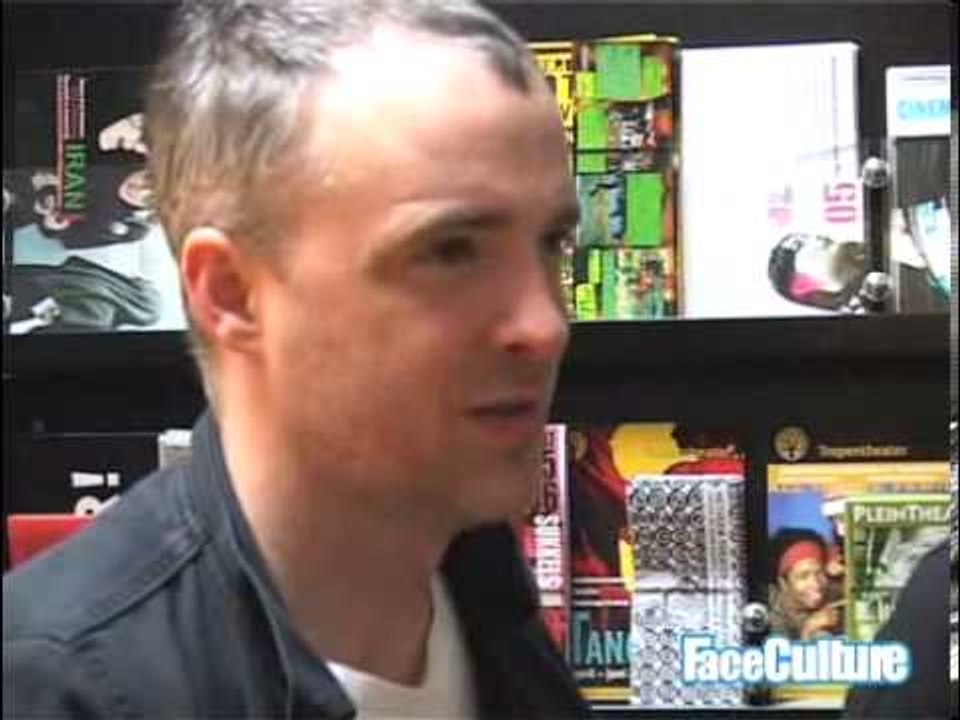 Travis 2007 interview - Fran and Dougie (part 7)