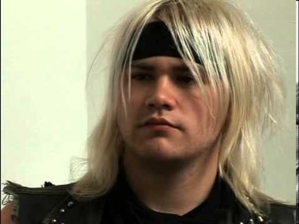 Toxic Holocaust 2008 interview - Joel Grind (part 1)