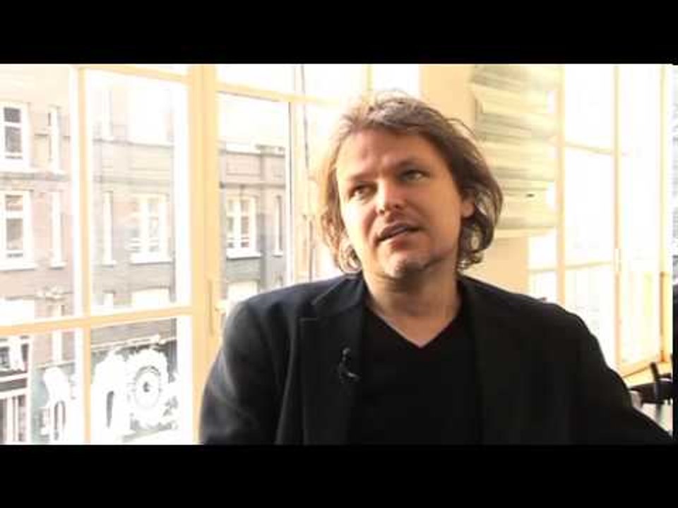 Tom McRae 2010 interview (part 1)