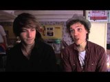 The Tunes 2010 interview - Misha en Aram (deel 1)