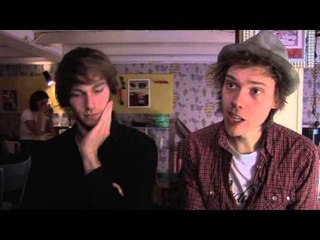 The Tunes 2010 interview - Misha en Aram (deel 5)