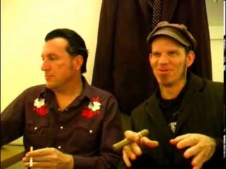 Throw Rag 2005 interview - Captain Sean Doe and Franco (part 4)