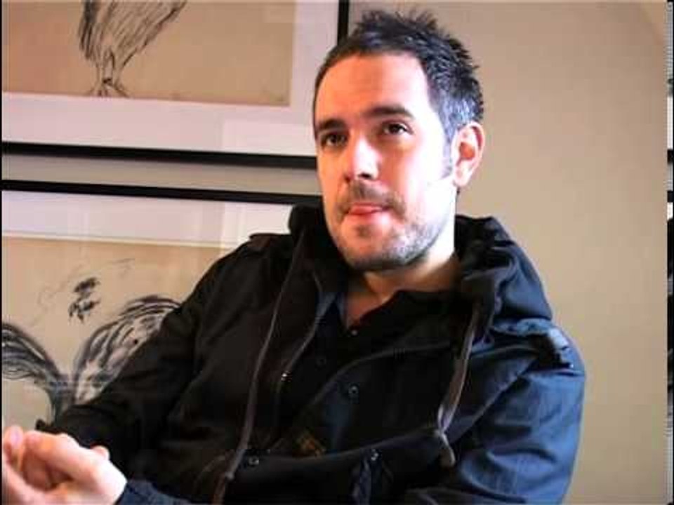 Tom Baxter 2008 interview (part 1)