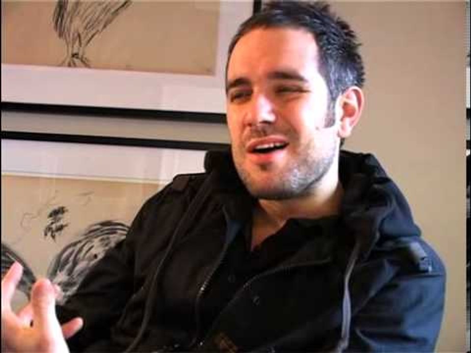Tom Baxter 2008 interview (part 2)