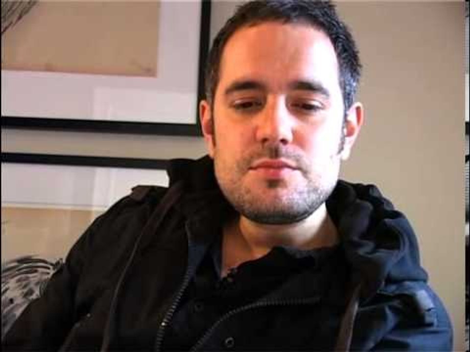 Tom Baxter 2008 interview (part 3)