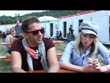 The Ting Tings 2009 interview - Katie and Jules (part 2)