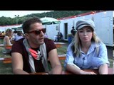 The Ting Tings 2009 interview - Katie and Jules (part 4)