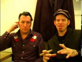 Throw Rag 2005 interview - Captain Sean Doe and Franco (part 3)