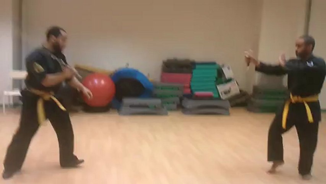 demo fred et mehdi repet