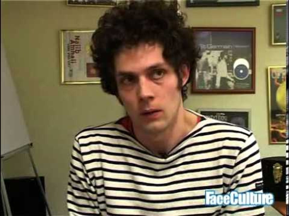 Tim Vanhamel 2008 interview (deel 2)