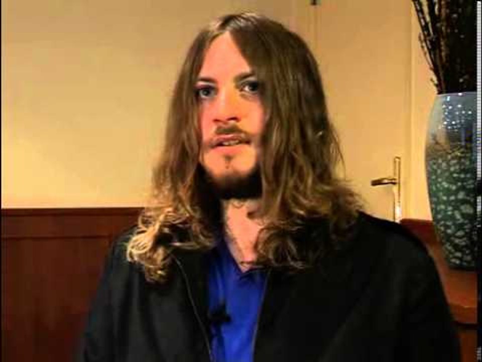 The Zutons 2008 interview - Dave McCabe (part 1)