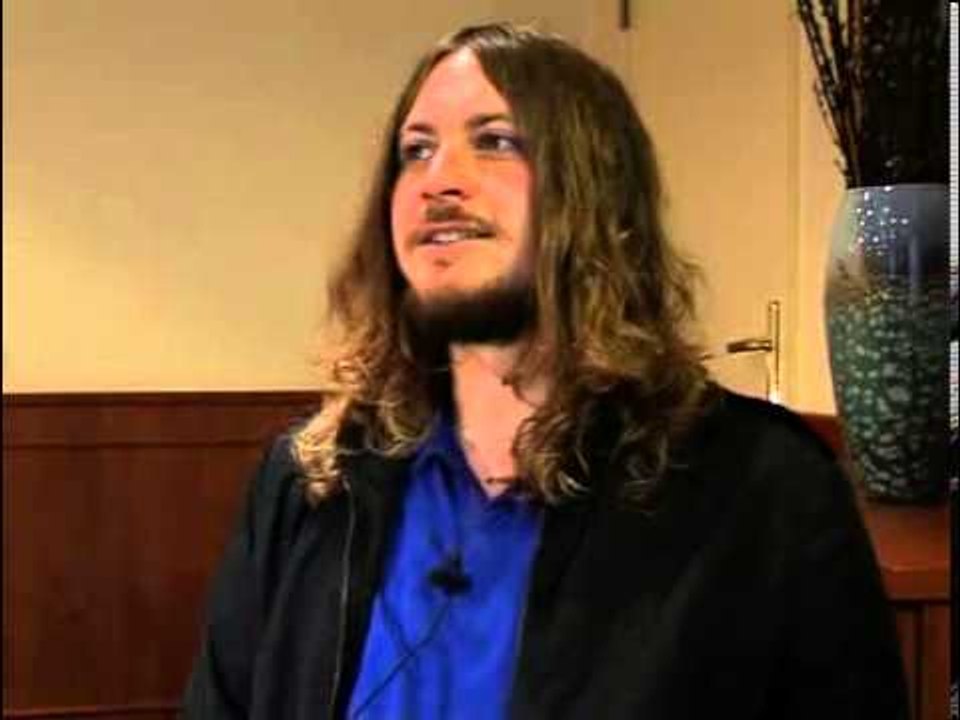 The Zutons 2008 interview - Dave McCabe (part 3)