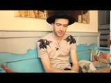 The Veils 2006 interview - Finn Andrews (part 5)