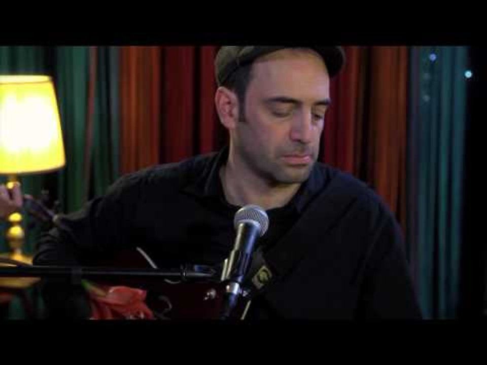 Adrian Crowley - At The Starlight Hotel (Live @...