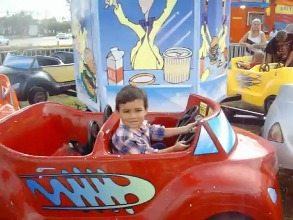 Feria - Ayarid de Lourdes Boullon Volcan