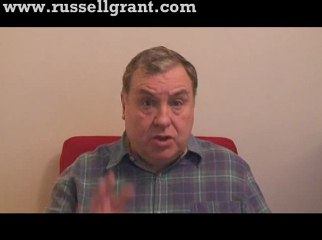 RussellGrant.com Video Horoscope Leo January Monday 21st