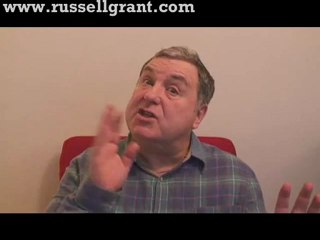 RussellGrant.com Video Horoscope Scorpio January Monday 21st