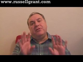 RussellGrant.com Video Horoscope Sagittarius January Monday 21st