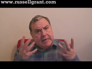 RussellGrant.com Video Horoscope Taurus January Monday 21st