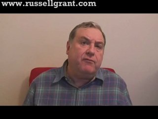 RussellGrant.com Video Horoscope Aries January Monday 21st