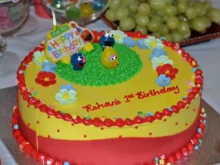 Rehan's First Birthday Melbourne