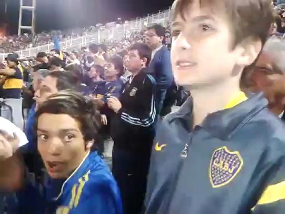 Boca riBer 2013