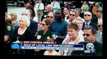 Martin Co. Sheriff Bill Snyder Refuses Illegal Gun Laws