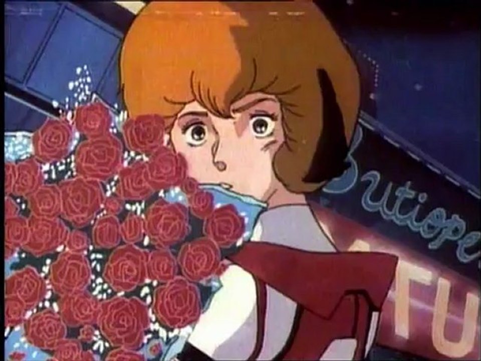 16 - les maitres robotech - Amours