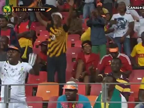 CAN 2013 - Mali 1 - 0 Niger