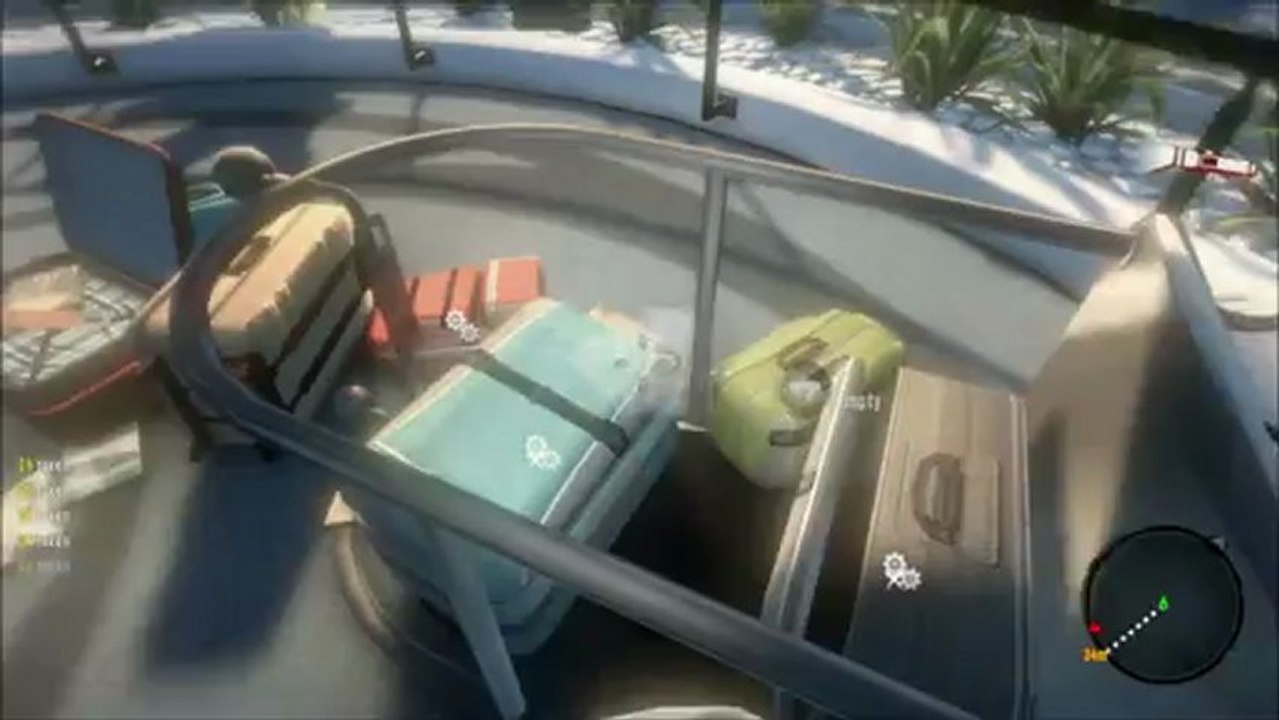 Dead Island 4-Player Co-op Playthrough: Yet ANOTHER Zombie Apocalypse...WTF? (Part 1)