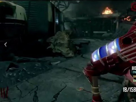 Nuketown Easter Egg/Breakdown Step 8: Open the Fallout Shelter Clues? & Interactable Map Elements