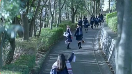 松本潤 明治 CM -友チョコ篇-30秒