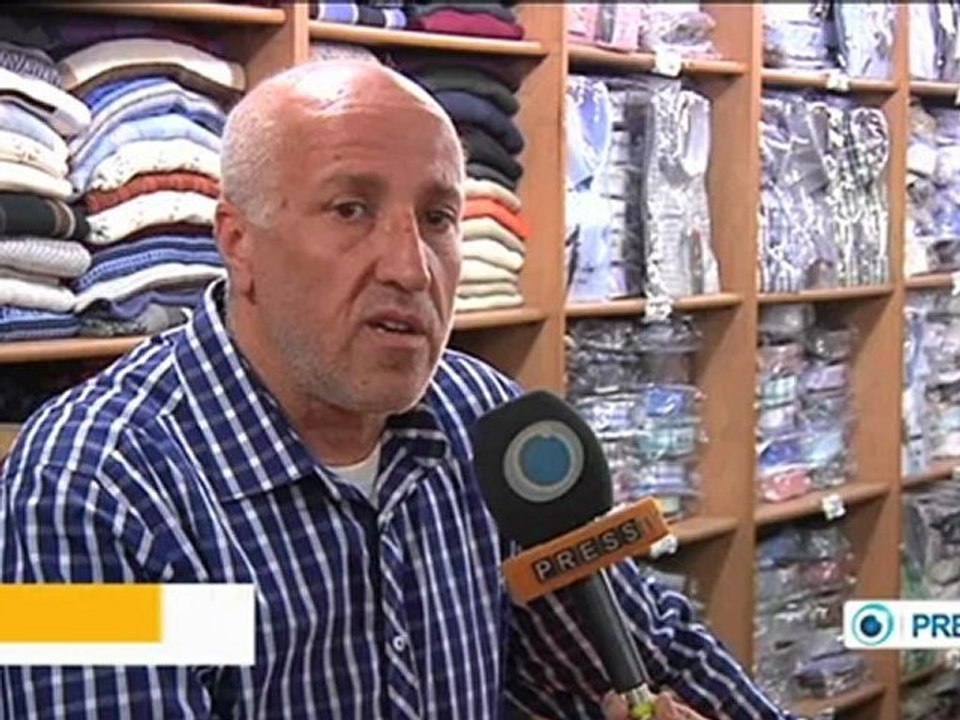 PressTV - Fearing the collapse of Palestinian Authority