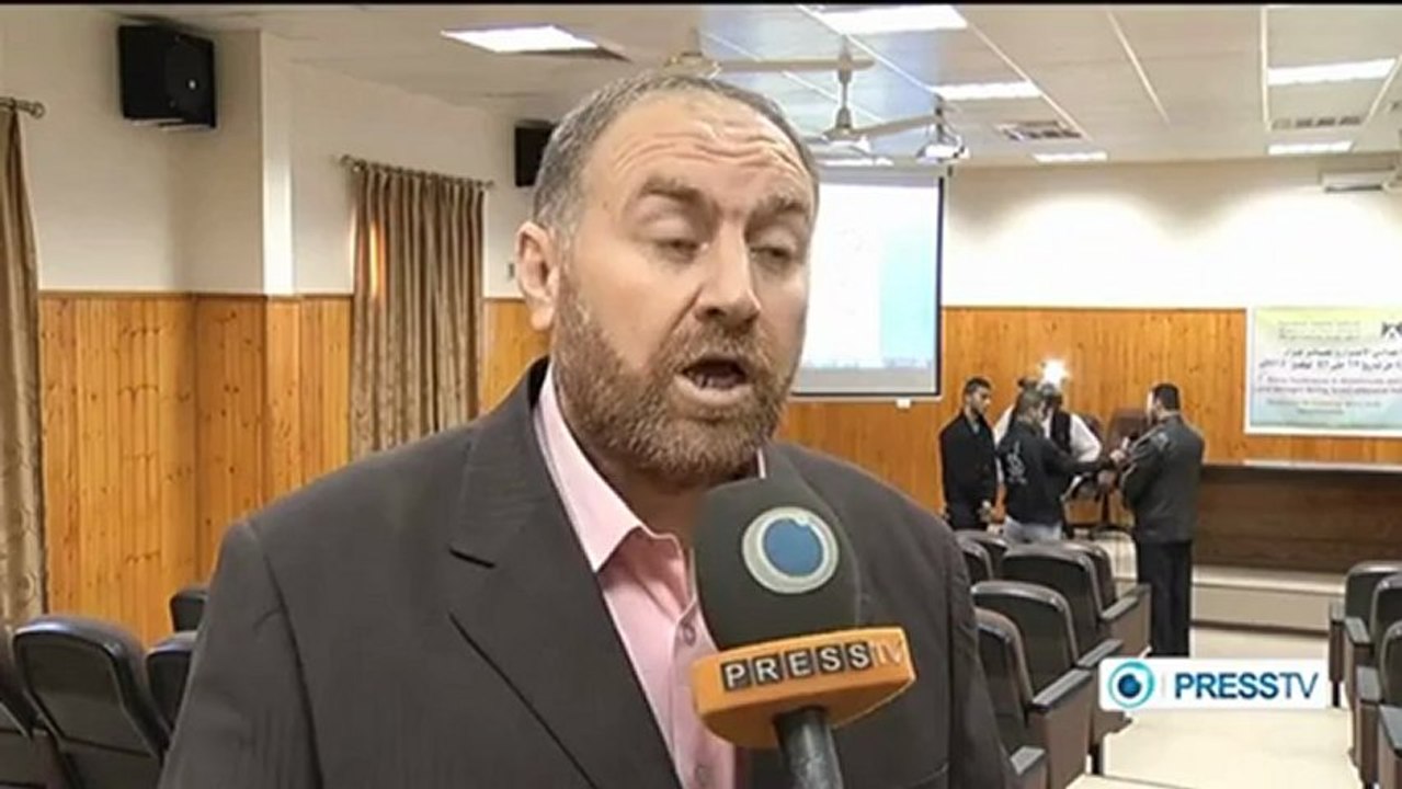 PressTV - Hamas releases reports on economic loss of Israeli raid