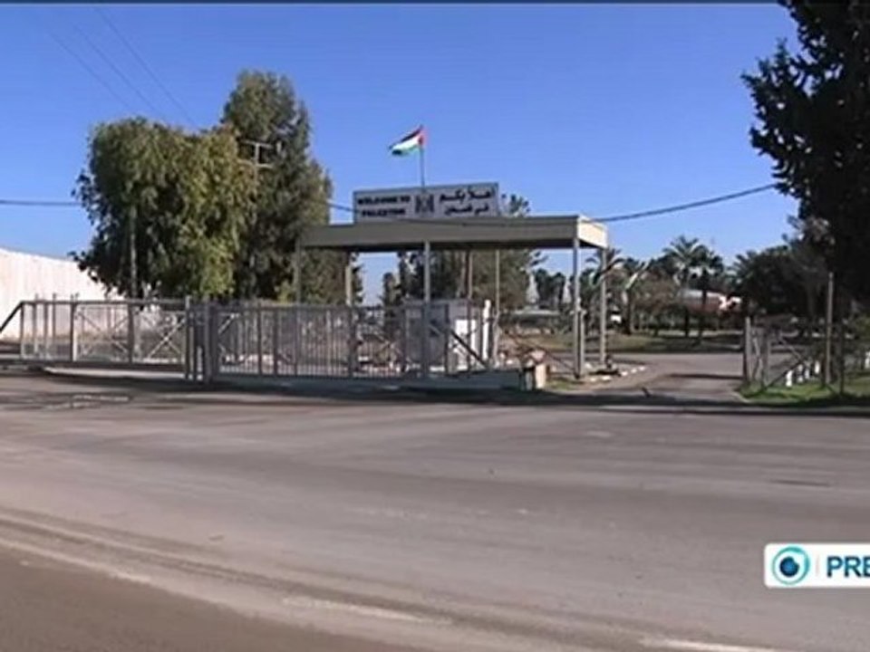 PressTV - Palestinians in the Gaza Strip facing hardships in exporting their goods