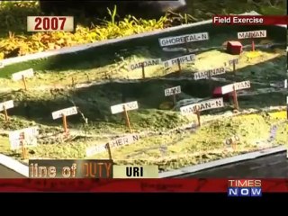 Line of Duty: Uri - (Part 2  of 3)