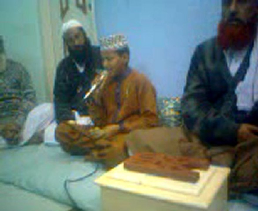 Sadiq Nizam Ashrafi(MERI BAT BAN GAE HAI)