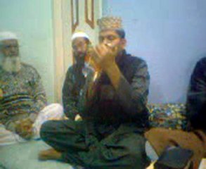 Ahmed Nizam Ashrafi(Parh kar smjho kya hai Meem)