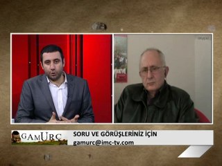 GAMURC - TANER AKÇAM İLE HRANT DİNK ÜZERİNE
