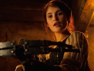 Hansel and Gretel: Witch Hunters – Invitation