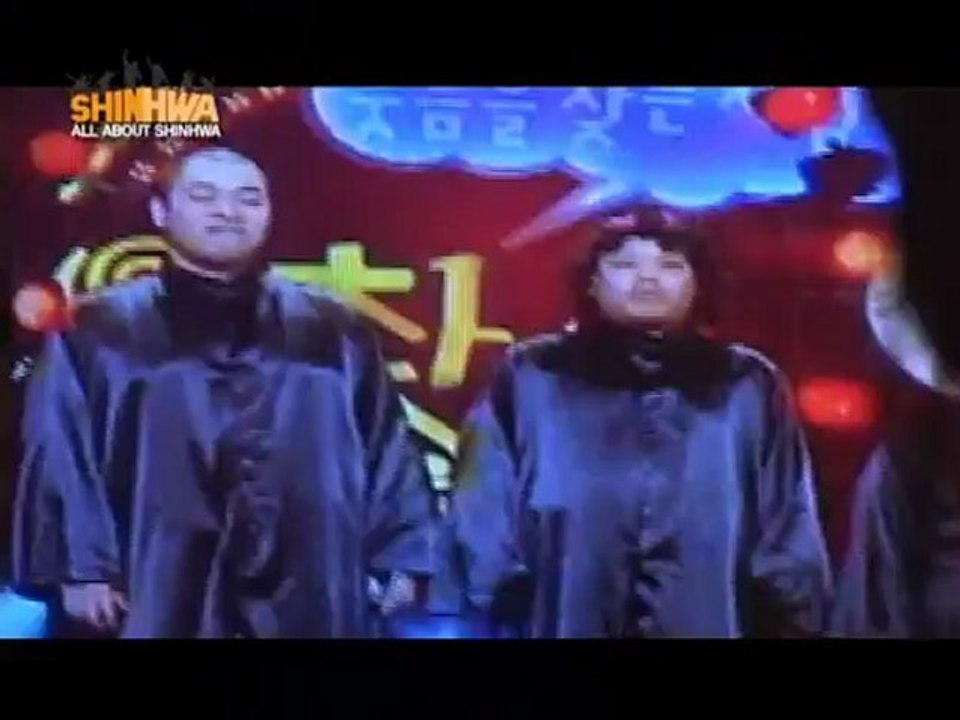 All about Shinhwa DVD - Hyesung History