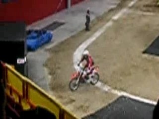 freestyle motocross  ( tchou-tchou )