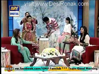 Good Morning Pakistan - 21st January 2013 part 2