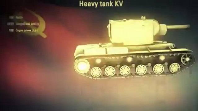 GameWar.com - Where Can You Buy World of Tanks Accounts - Heavy Tanks Trailer